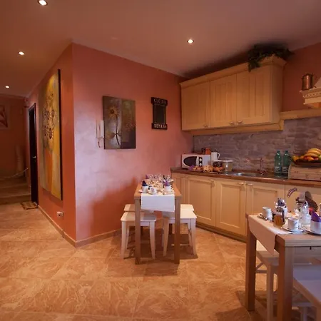 La Chiave Dei Sogni Bed & Breakfast