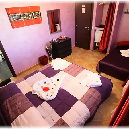 La Chiave Dei Sogni Bed & Breakfast *