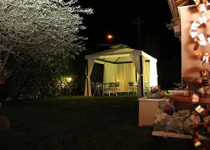 La Chiave Dei Sogni Bed & Breakfast *