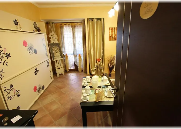 La Chiave Dei Sogni Bed & Breakfast Labico