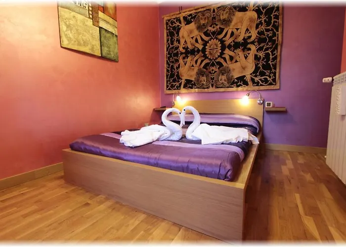 Bed & Breakfast La Chiave Dei Sogni *