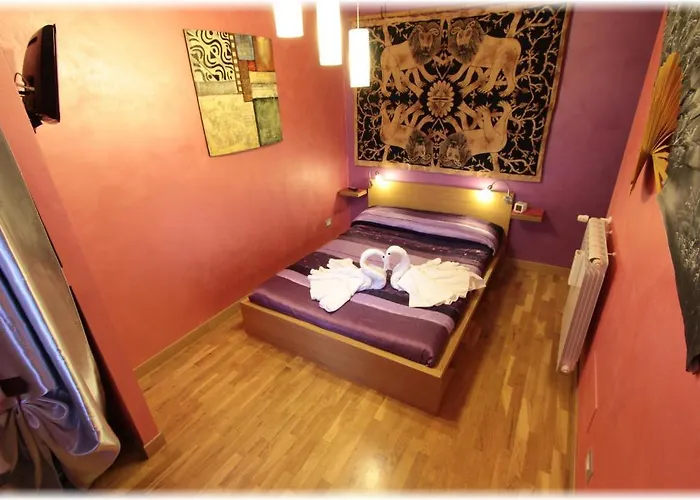 La Chiave Dei Sogni Bed & Breakfast