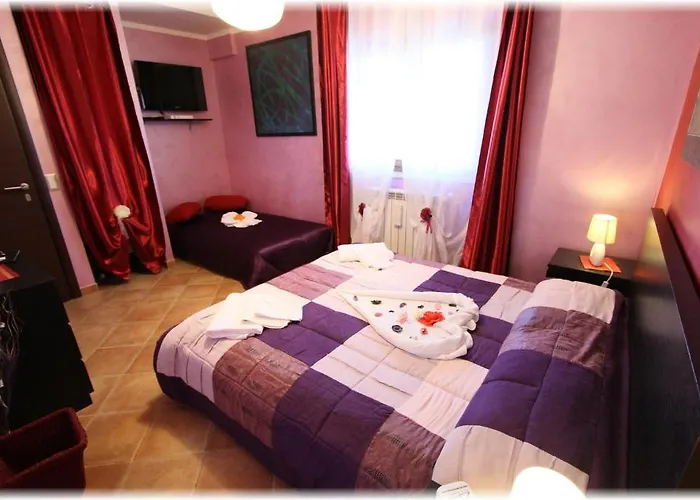 La Chiave Dei Sogni Bed & Breakfast